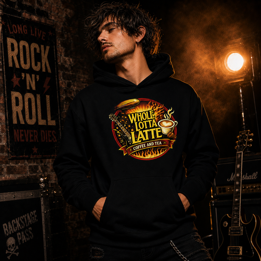 Unisex oversized hoodie