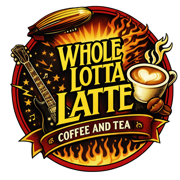Whole Lotta Latte