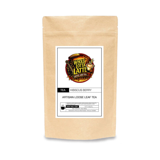 Hibiscus Berry Tea